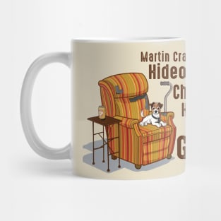 Martin Crane's Hideous Chair Mug